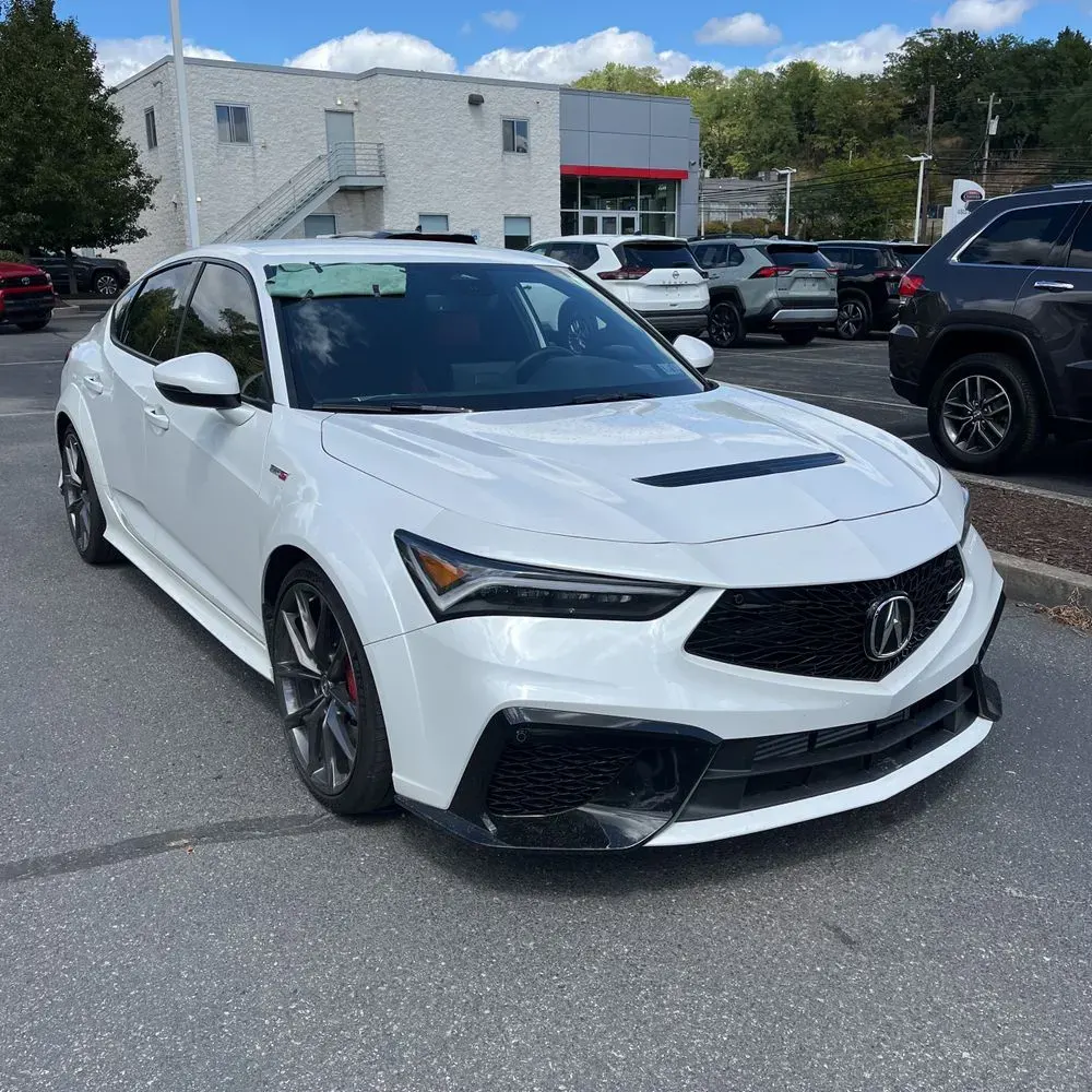 2025 Acura Integra Type S