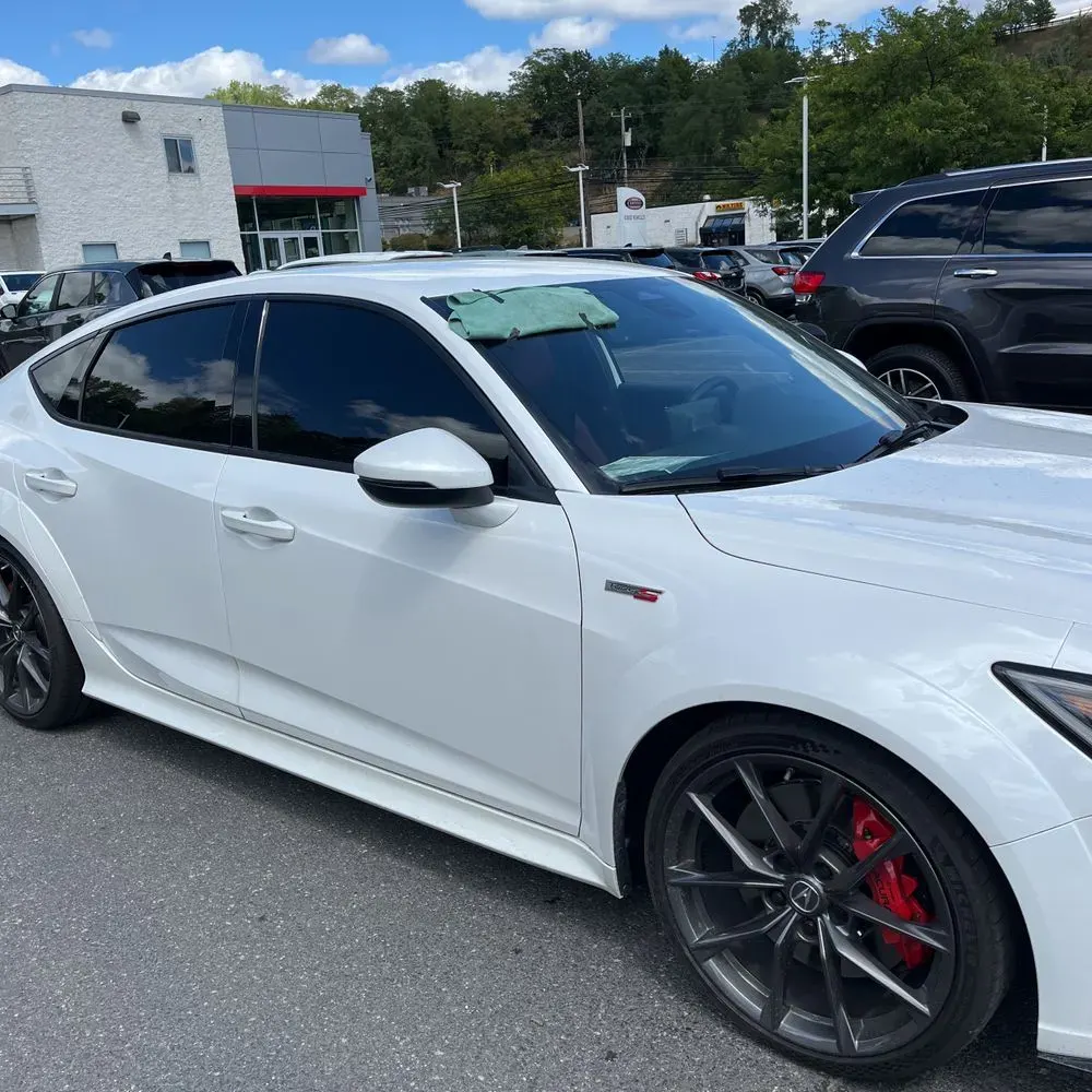 2025 Acura Integra Type S