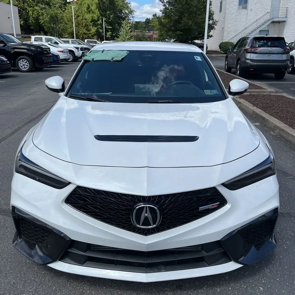 2025 Acura Integra Type S