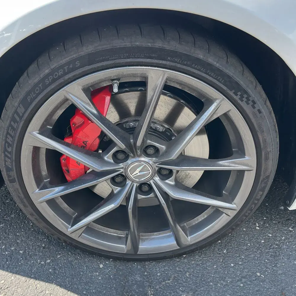 2025 Acura Integra Type S