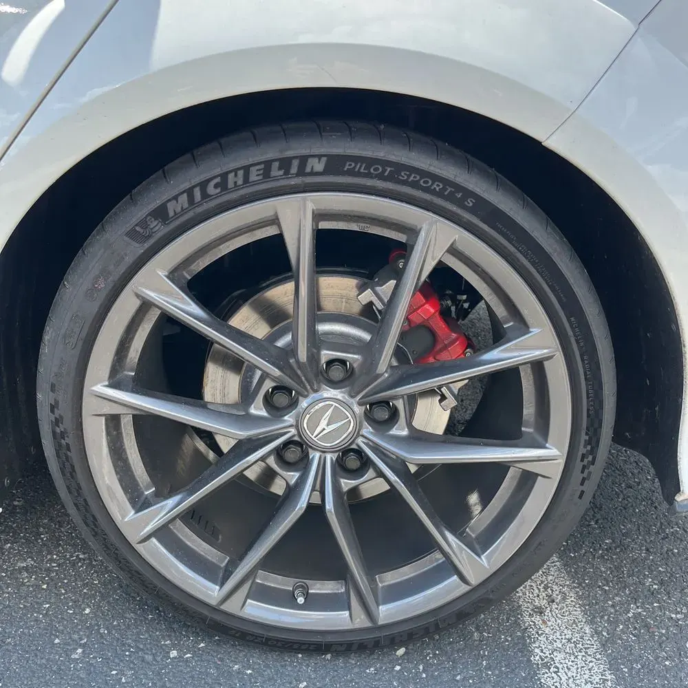 2025 Acura Integra Type S