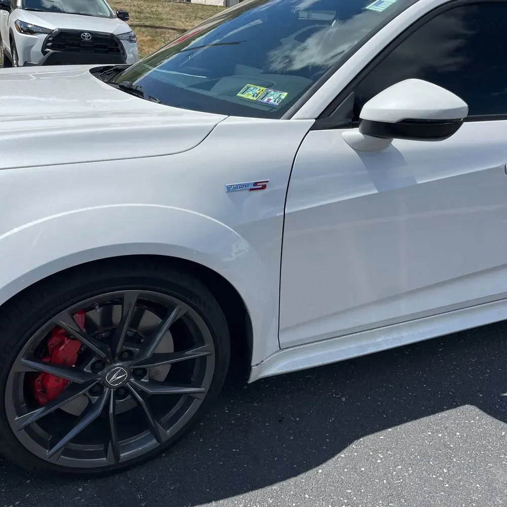 2025 Acura Integra Type S