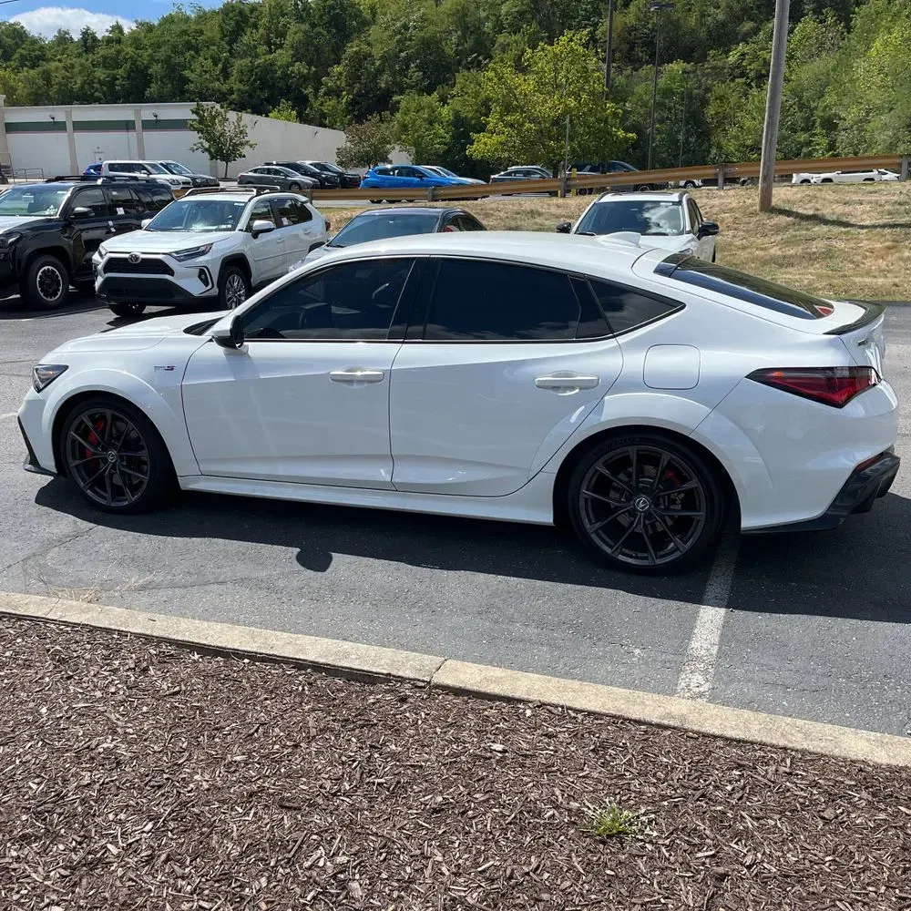 2025 Acura Integra Type S