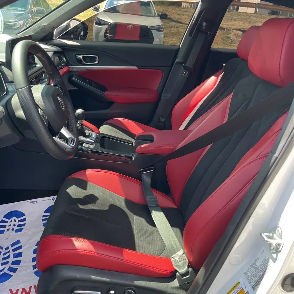 2025 Acura Integra Type S