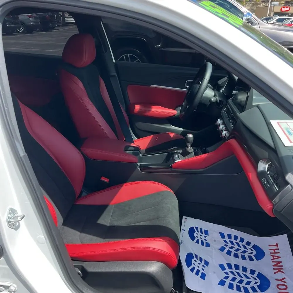 2025 Acura Integra Type S
