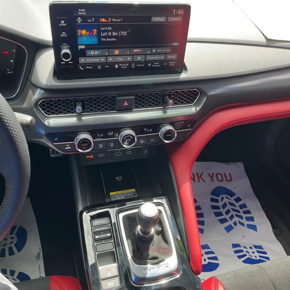 2025 Acura Integra Type S