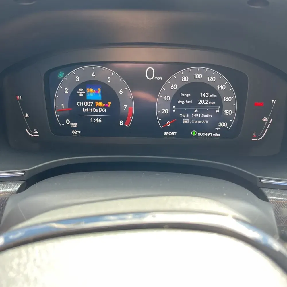 2025 Acura Integra Type S