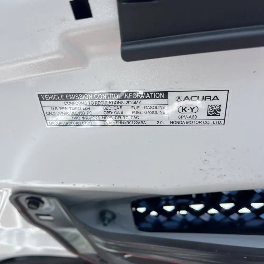 2025 Acura Integra Type S