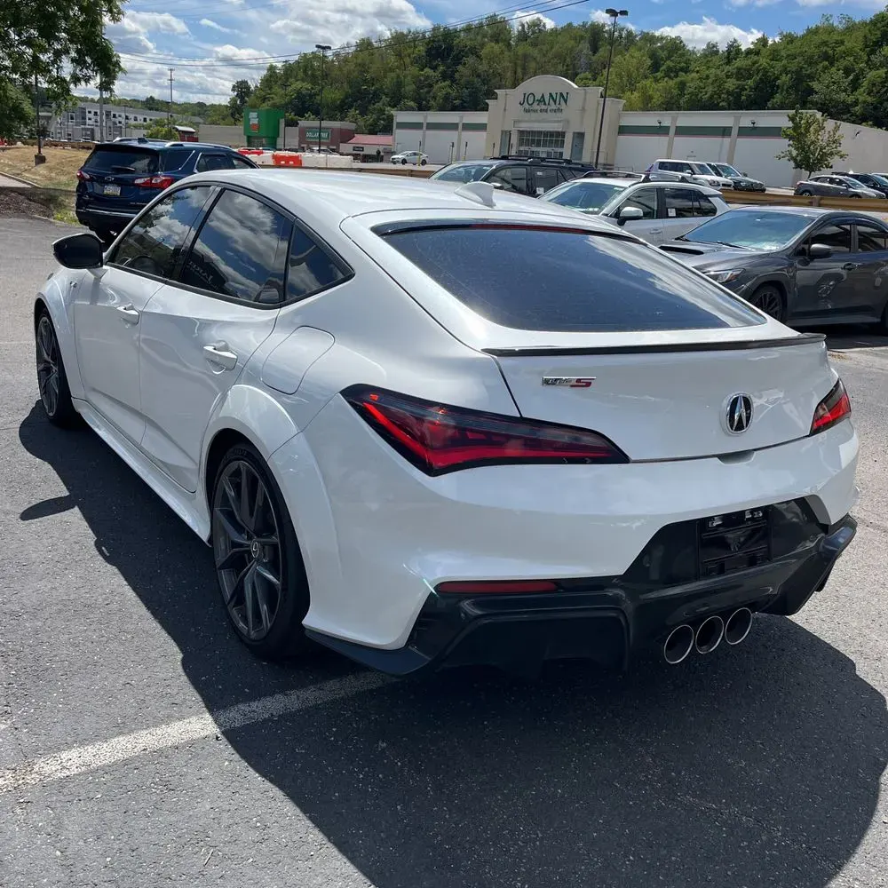 2025 Acura Integra Type S