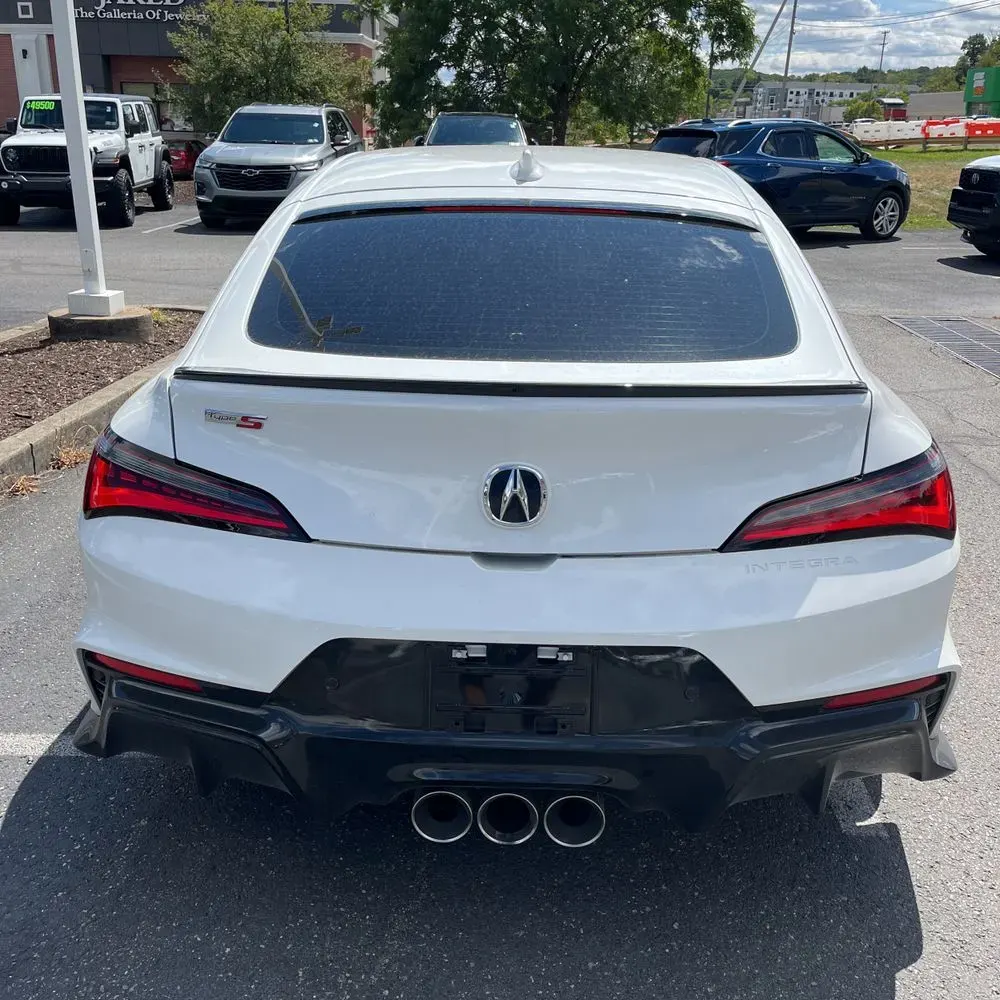 2025 Acura Integra Type S