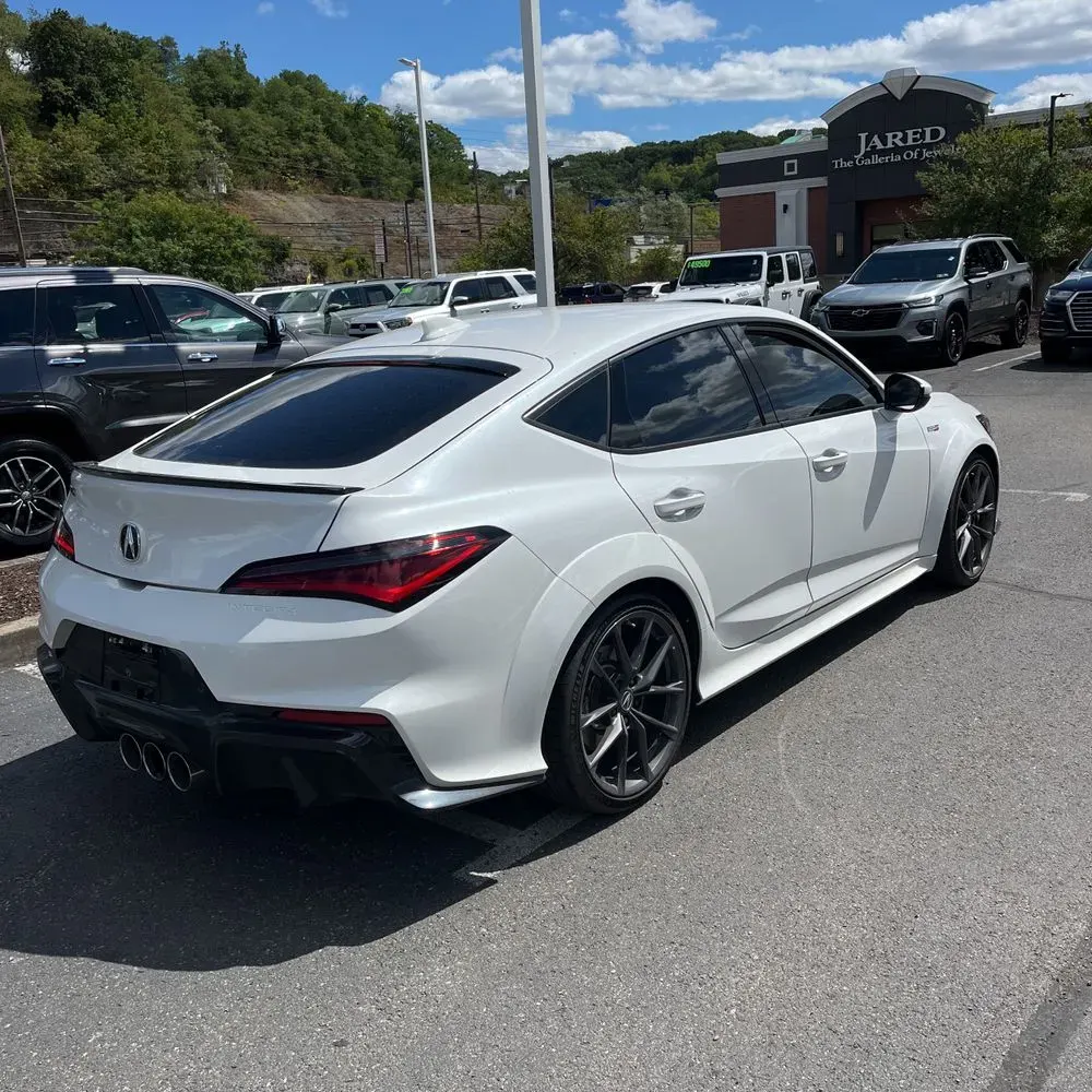 2025 Acura Integra Type S
