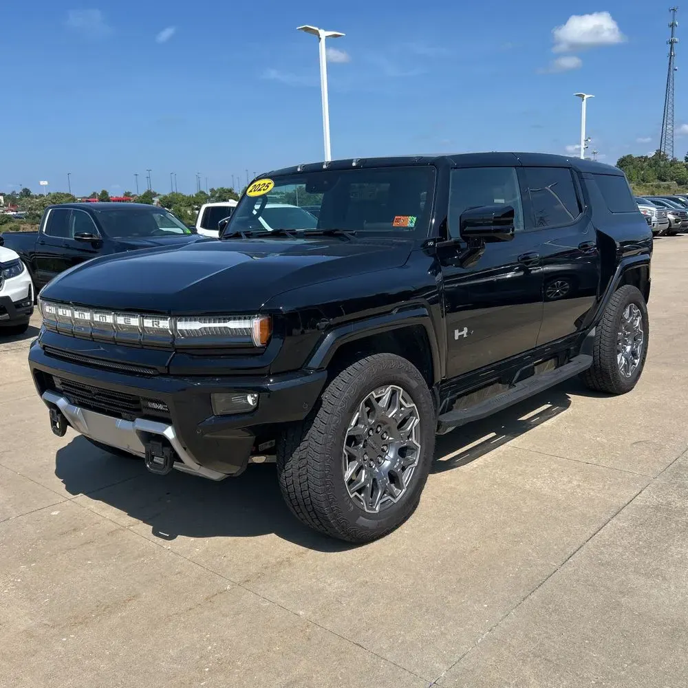 2025 GMC HUMMER EV 3X