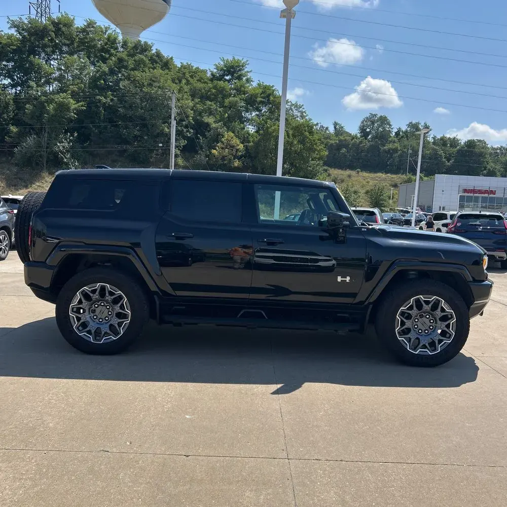 2025 GMC HUMMER EV 3X
