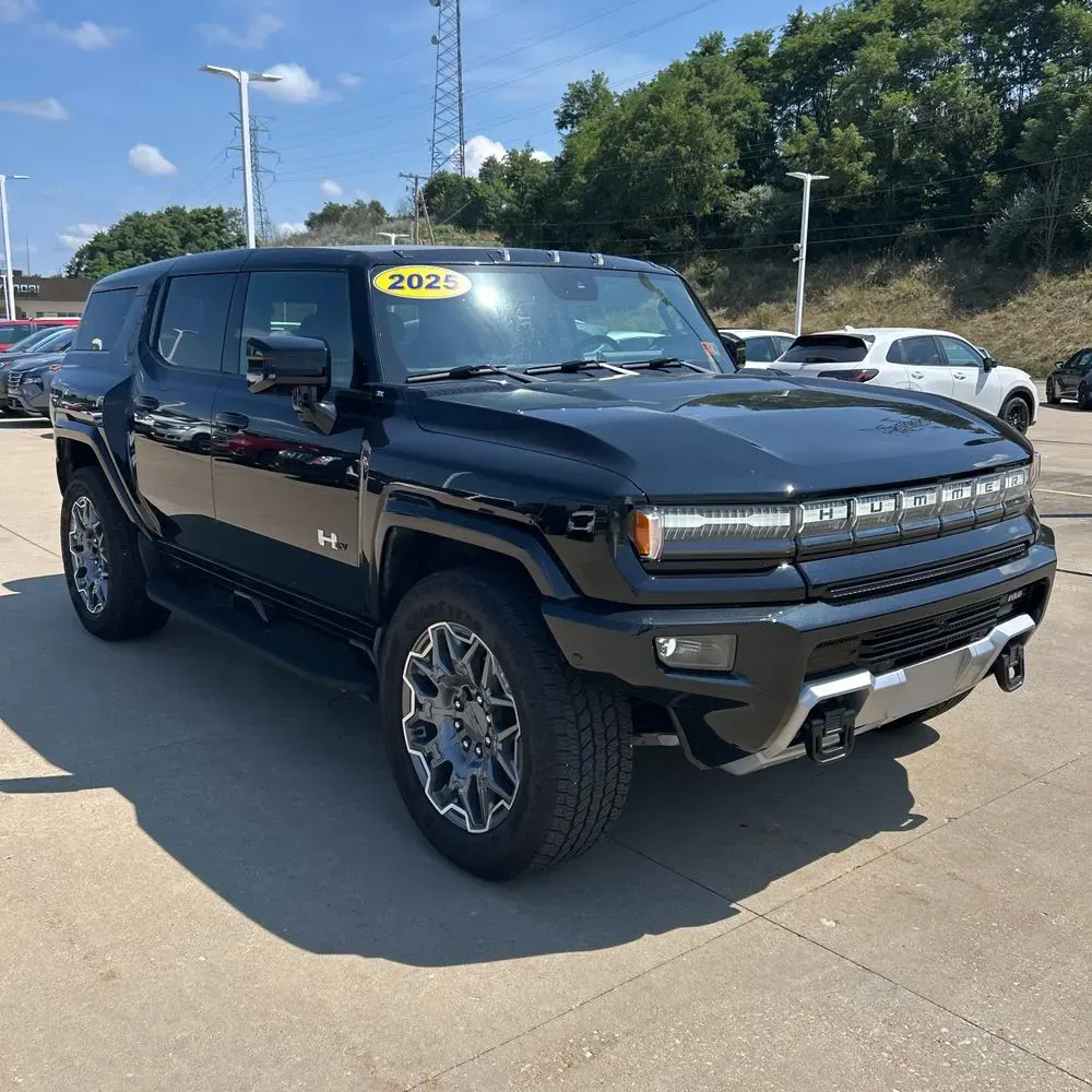 2025 GMC HUMMER EV 3X