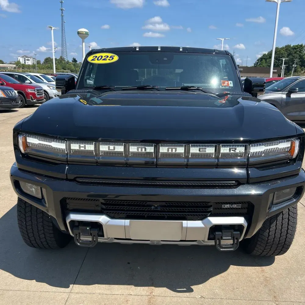 2025 GMC HUMMER EV 3X