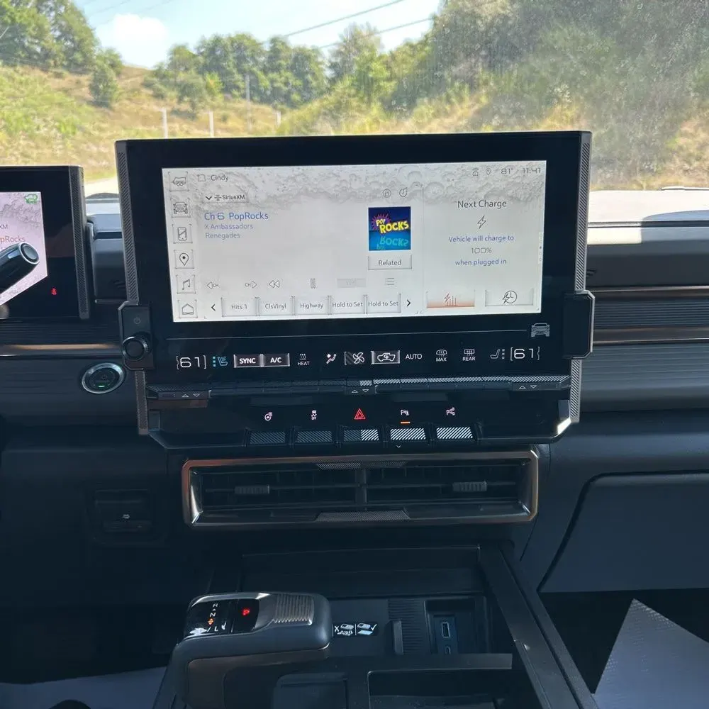 2025 GMC HUMMER EV 3X