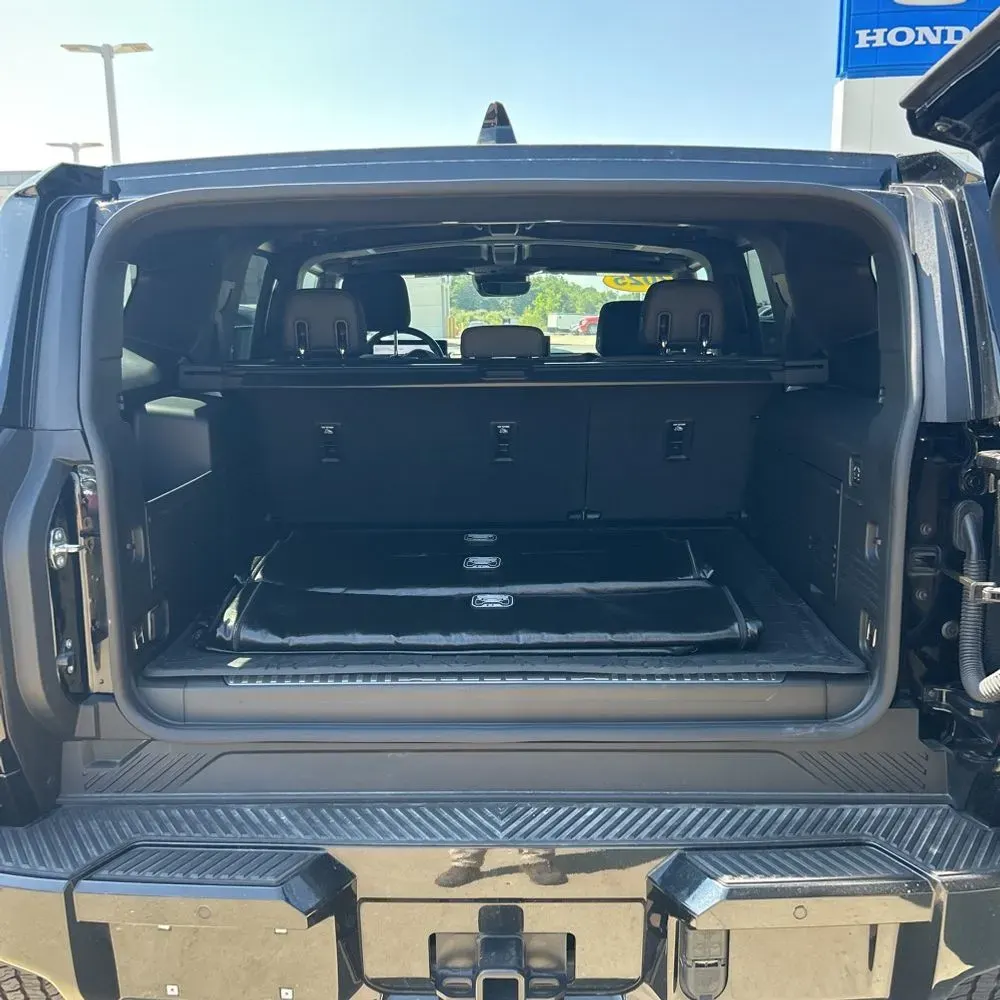 2025 GMC HUMMER EV 3X