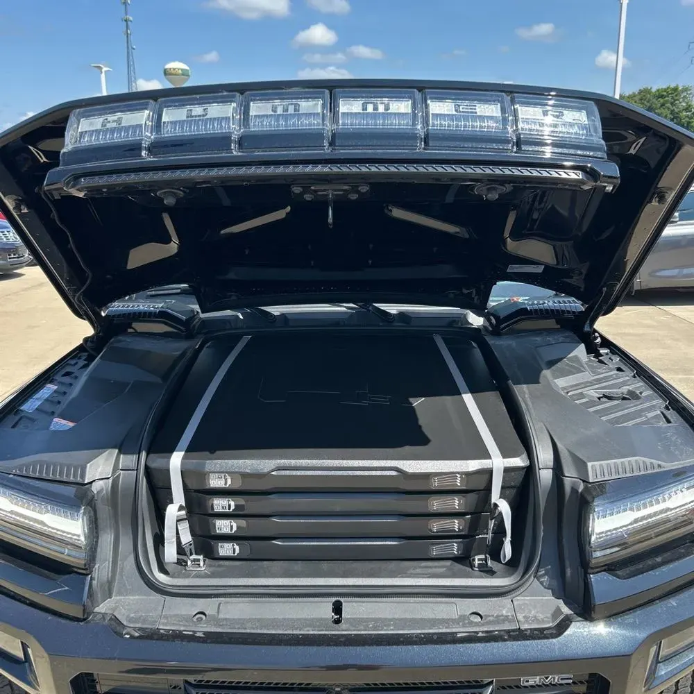 2025 GMC HUMMER EV 3X