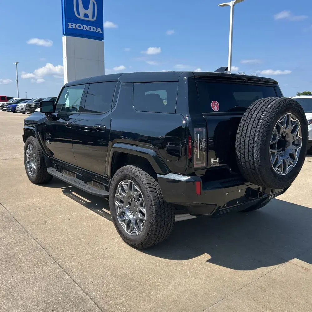 2025 GMC HUMMER EV 3X
