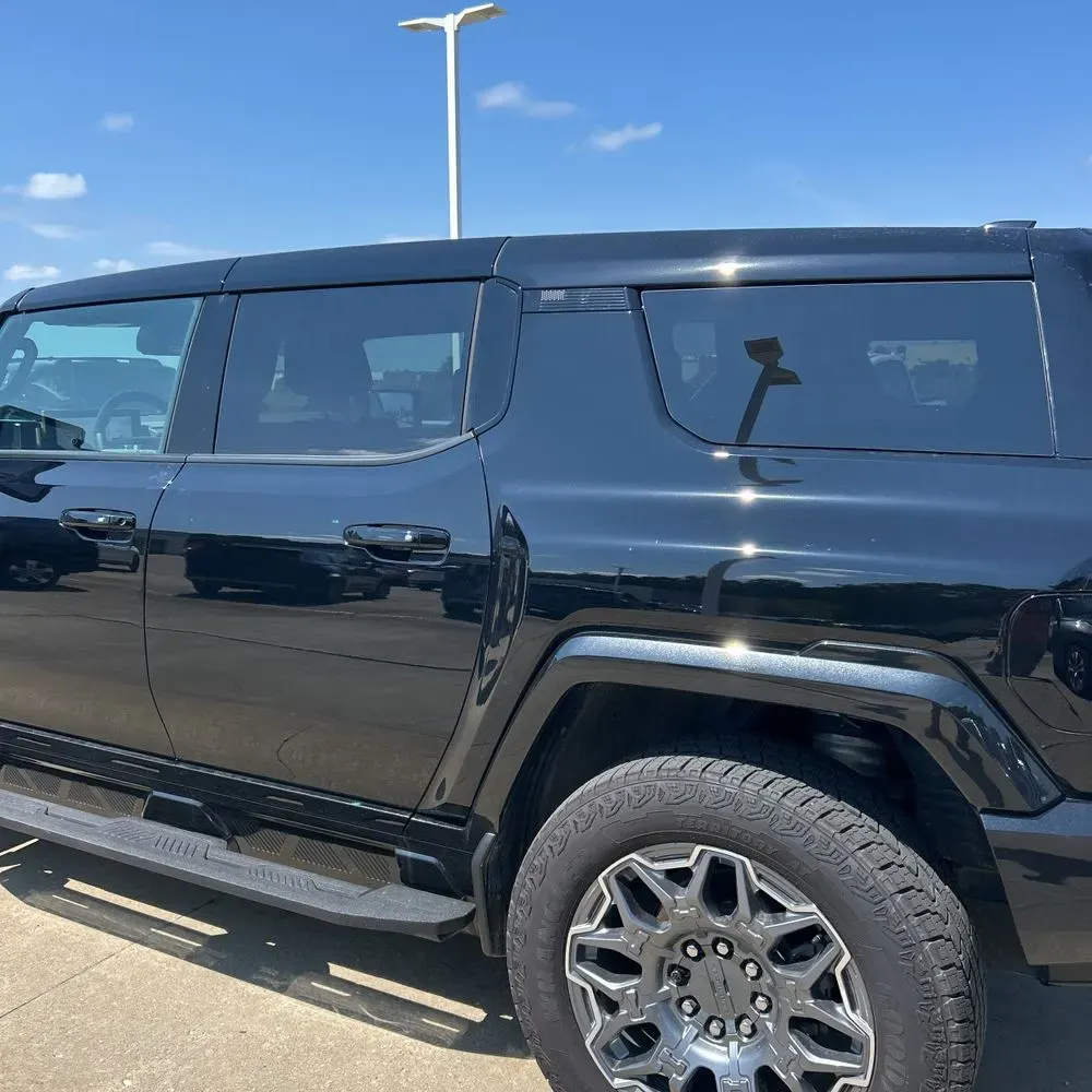2025 GMC HUMMER EV 3X