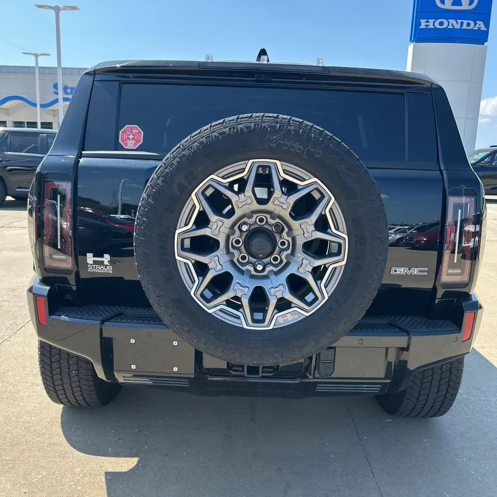 2025 GMC HUMMER EV 3X