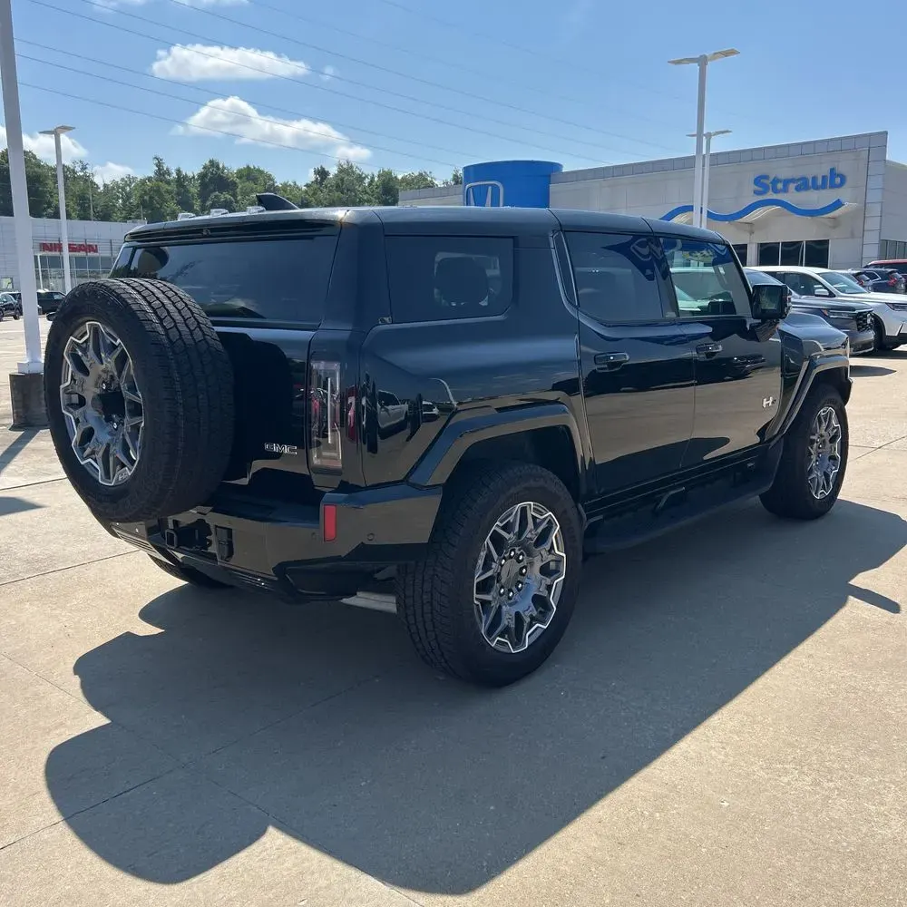 2025 GMC HUMMER EV 3X