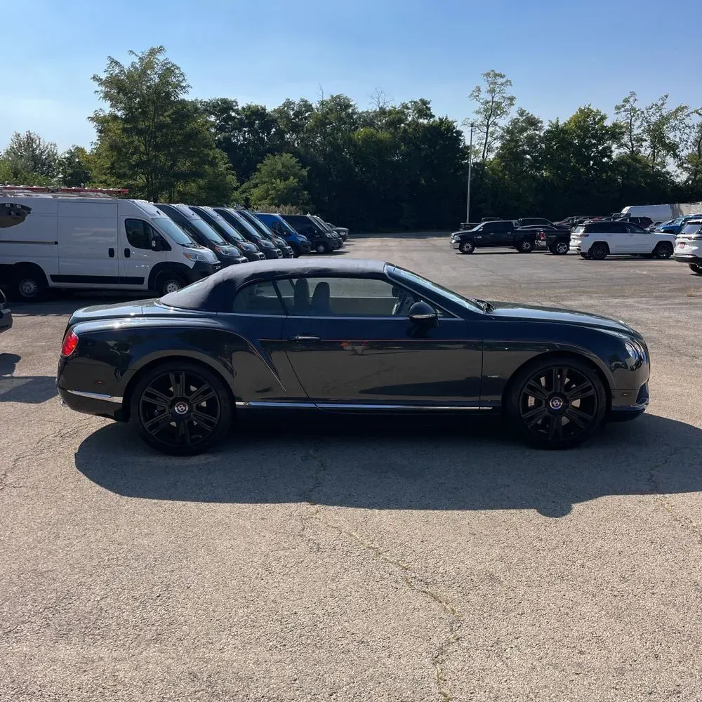 2015 Bentley Continental GT GT