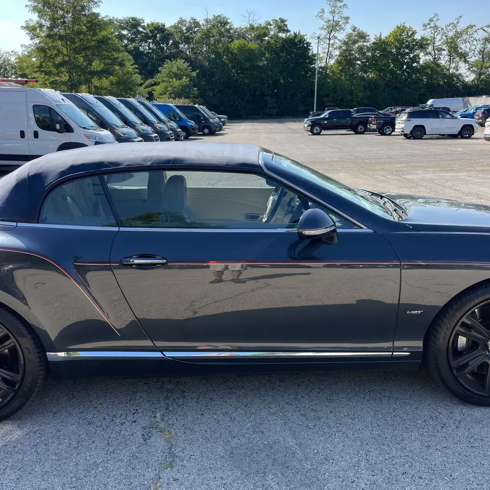 2015 Bentley Continental GT GT