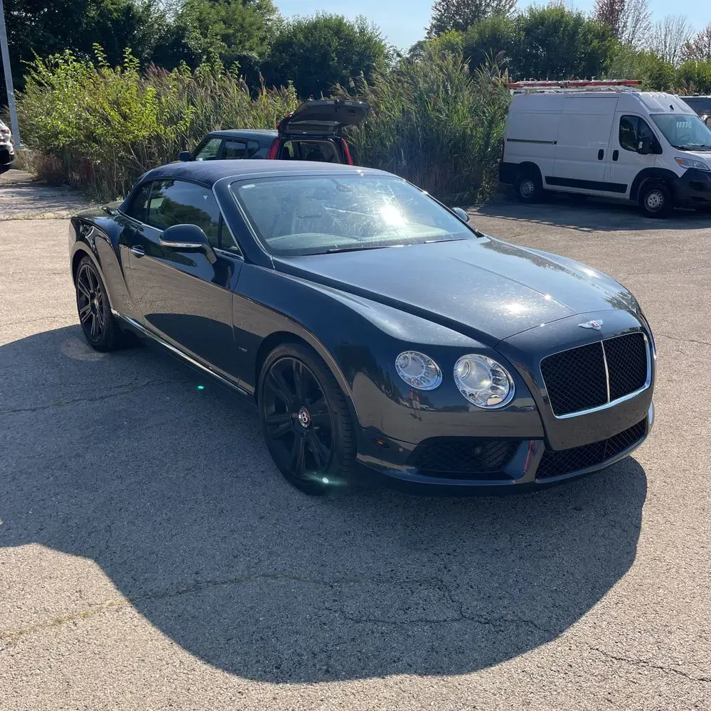 2015 Bentley Continental GT GT
