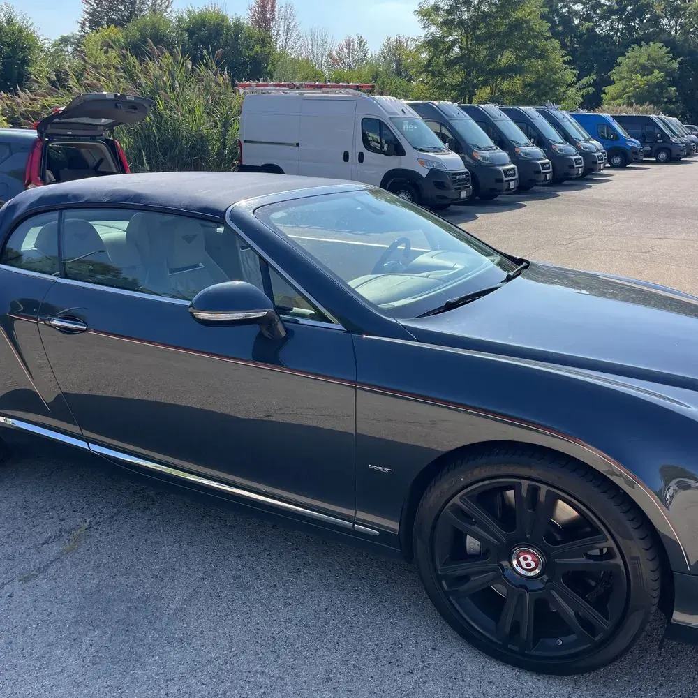2015 Bentley Continental GT GT