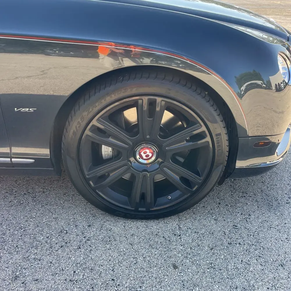 2015 Bentley Continental GT GT