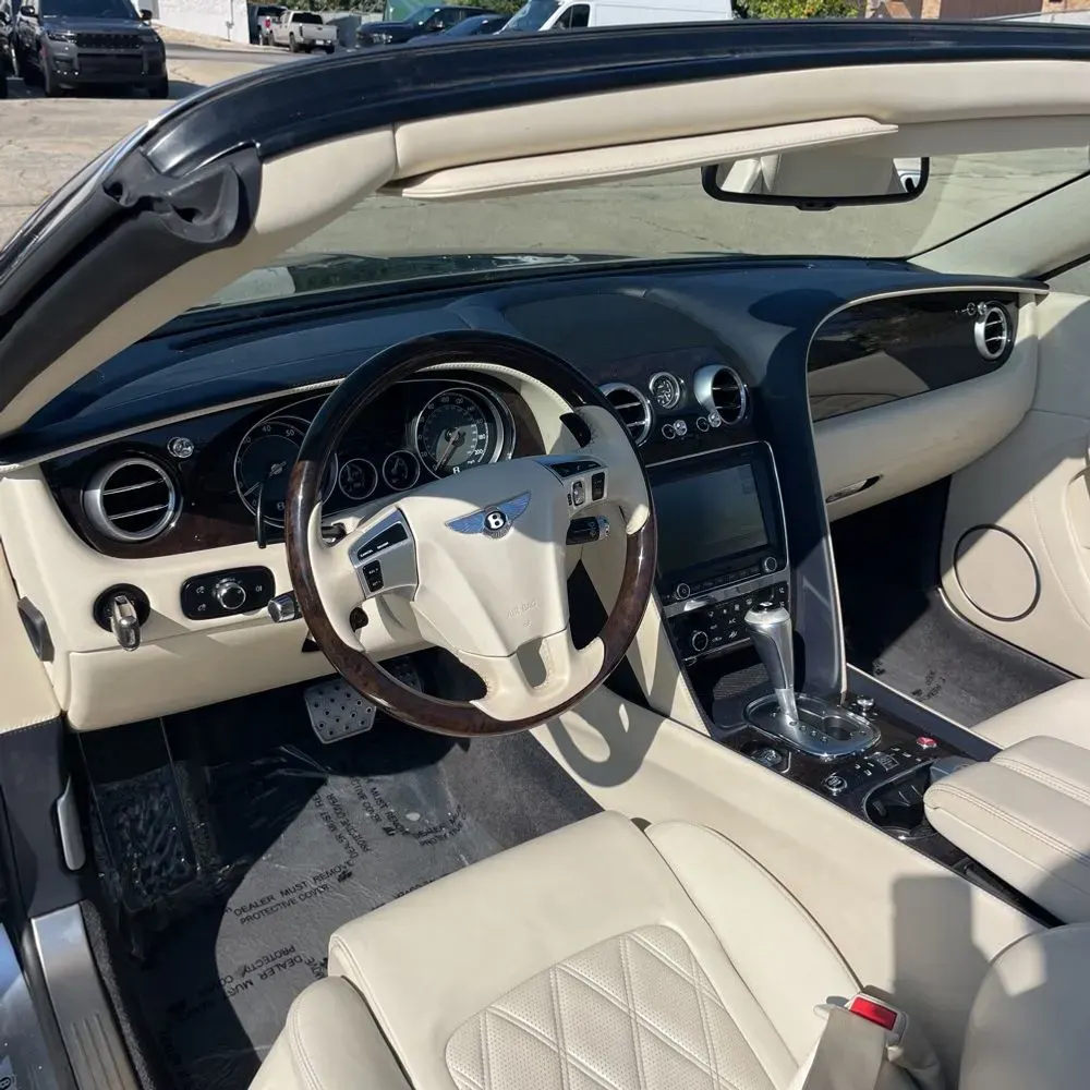 2015 Bentley Continental GT GT