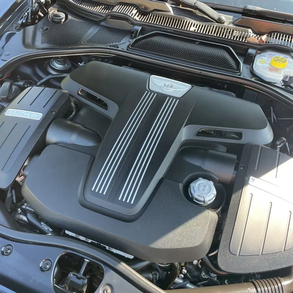 2015 Bentley Continental GT GT