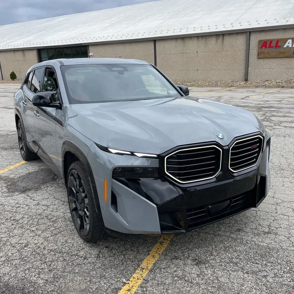 2024 BMW XM Label Red PHEV