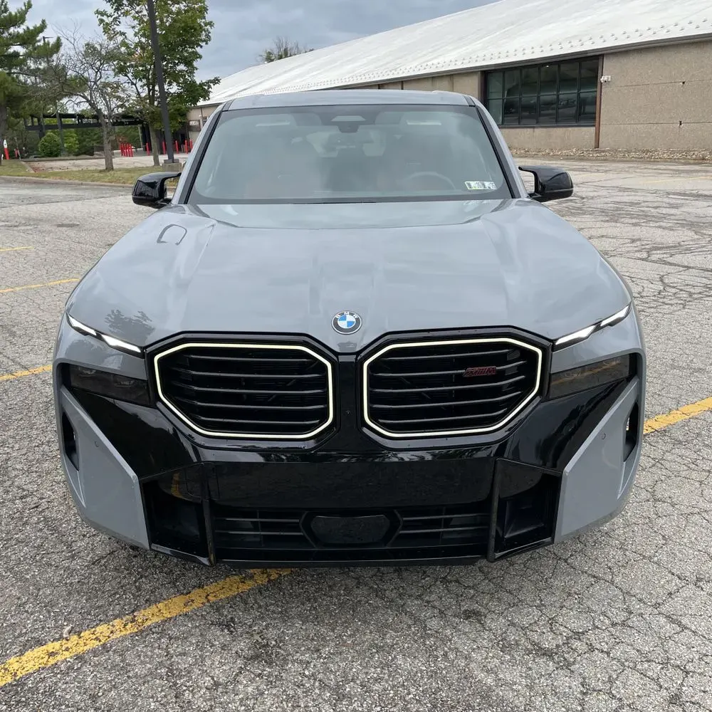 2024 BMW XM Label Red PHEV