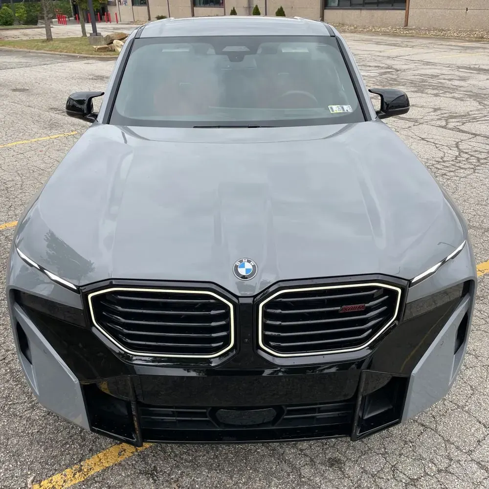2024 BMW XM Label Red PHEV
