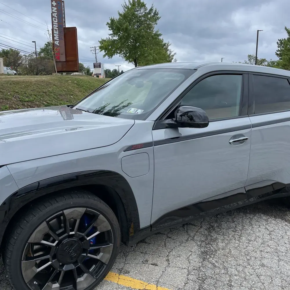 2024 BMW XM Label Red PHEV