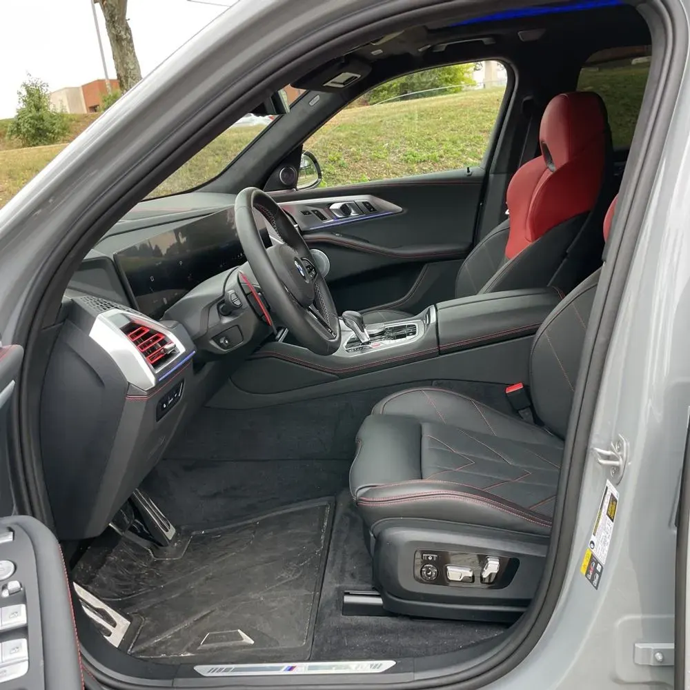 2024 BMW XM Label Red PHEV
