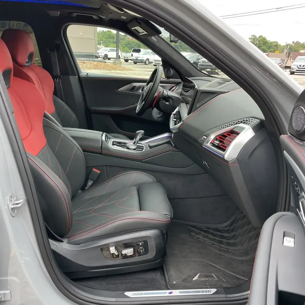 2024 BMW XM Label Red PHEV