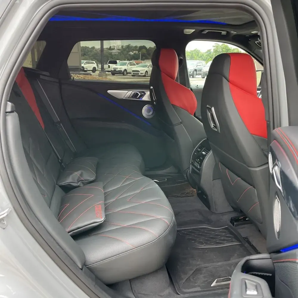 2024 BMW XM Label Red PHEV