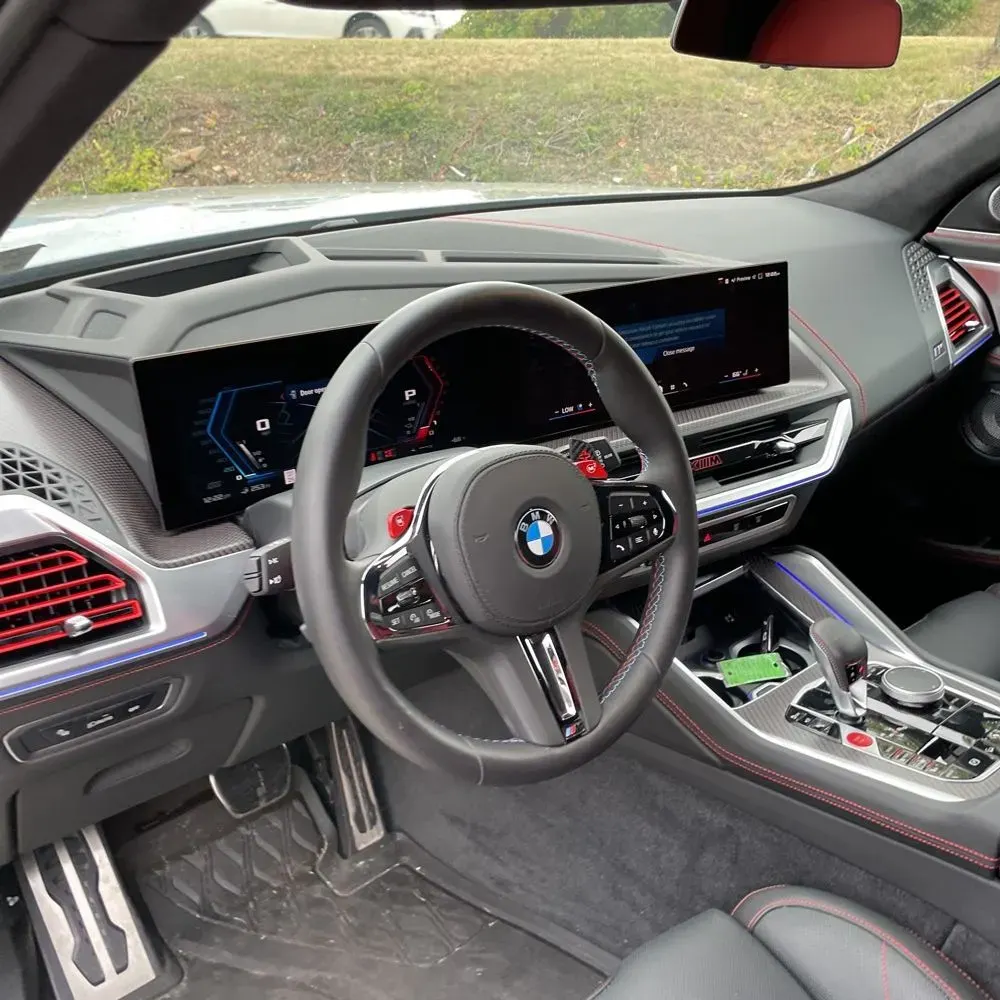 2024 BMW XM Label Red PHEV