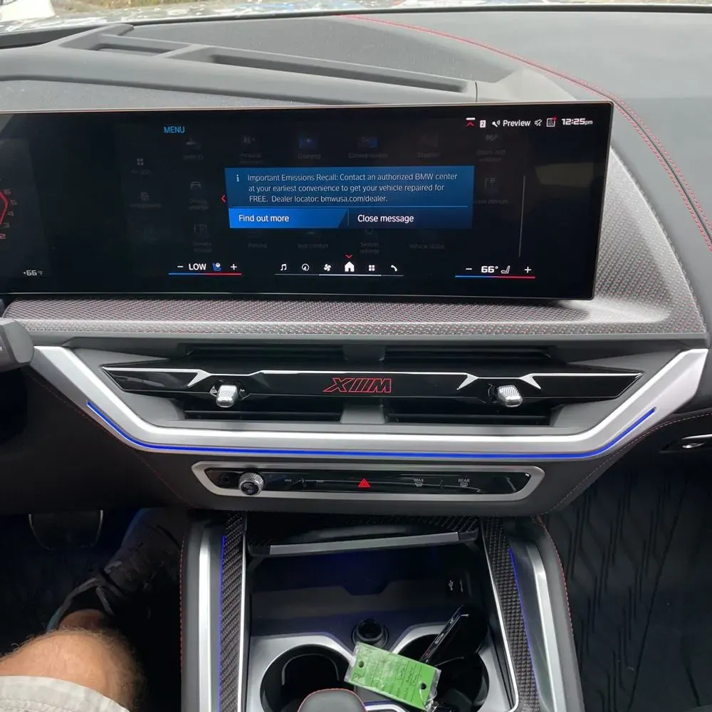 2024 BMW XM Label Red PHEV