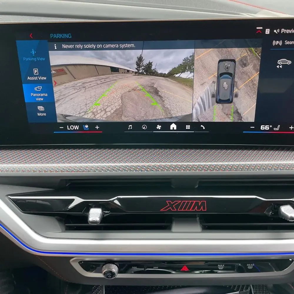 2024 BMW XM Label Red PHEV