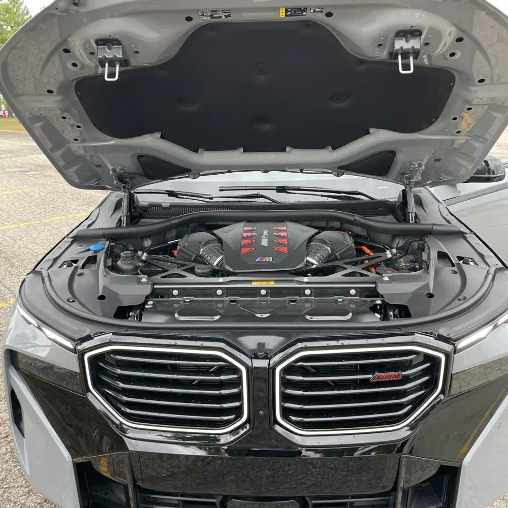 2024 BMW XM Label Red PHEV