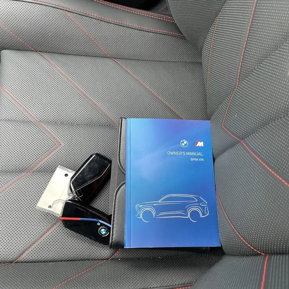 2024 BMW XM Label Red PHEV