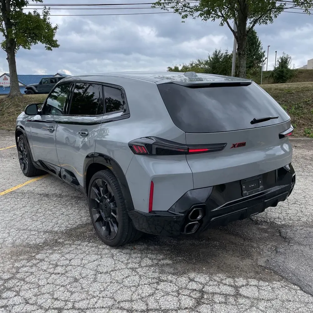 2024 BMW XM Label Red PHEV