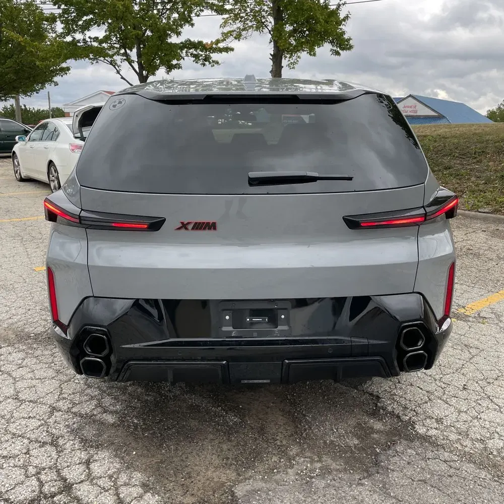 2024 BMW XM Label Red PHEV