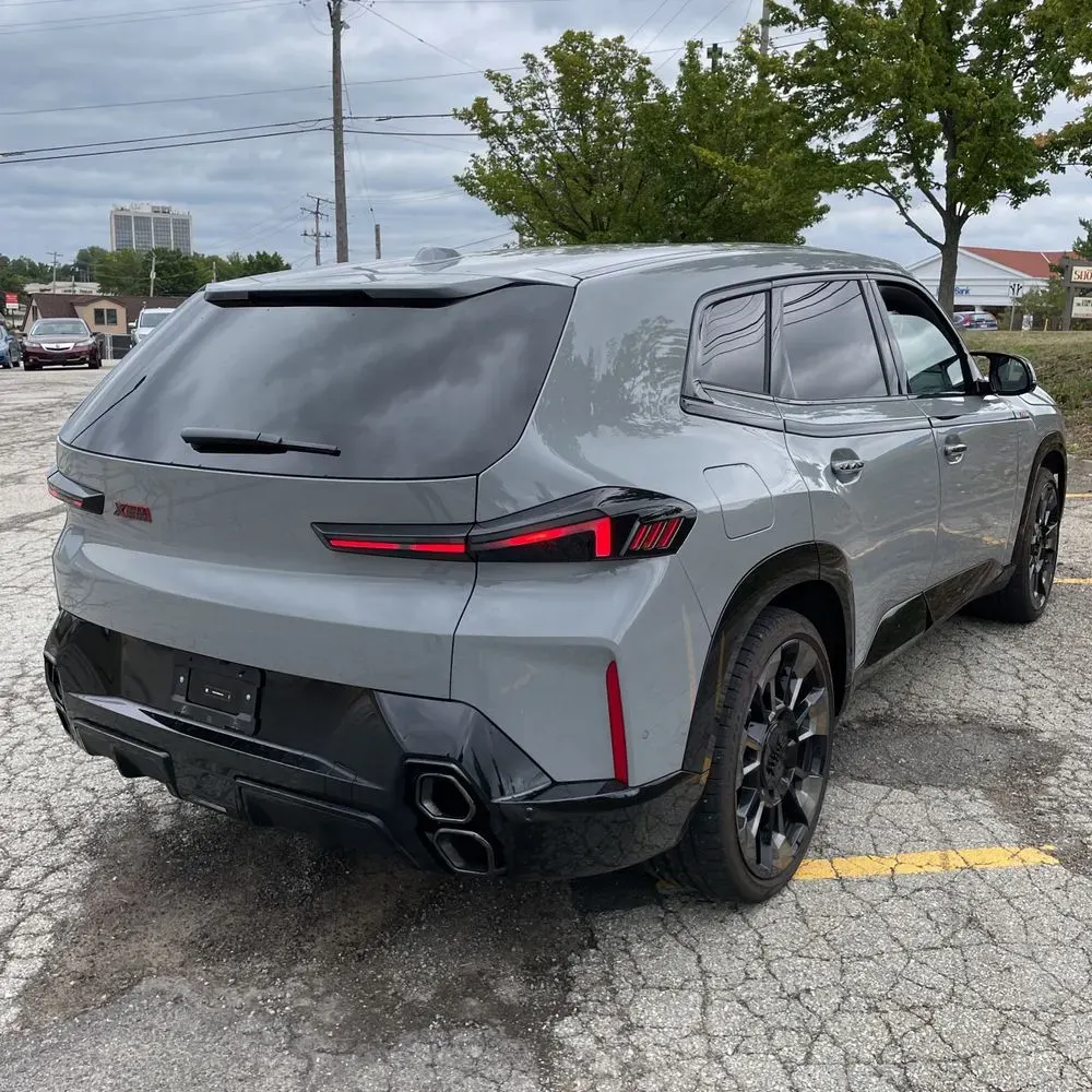 2024 BMW XM Label Red PHEV