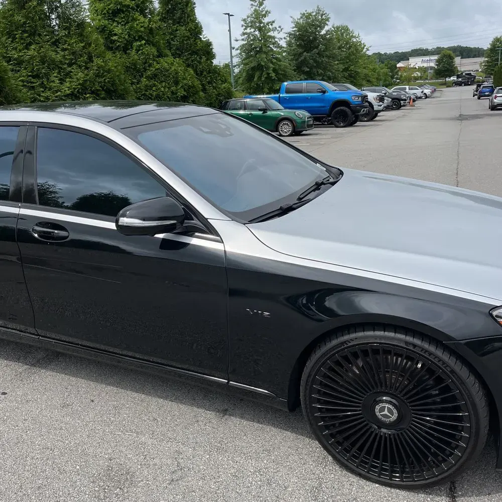 2020 Mercedes-Benz S-Class Mercedes-Maybach S 650