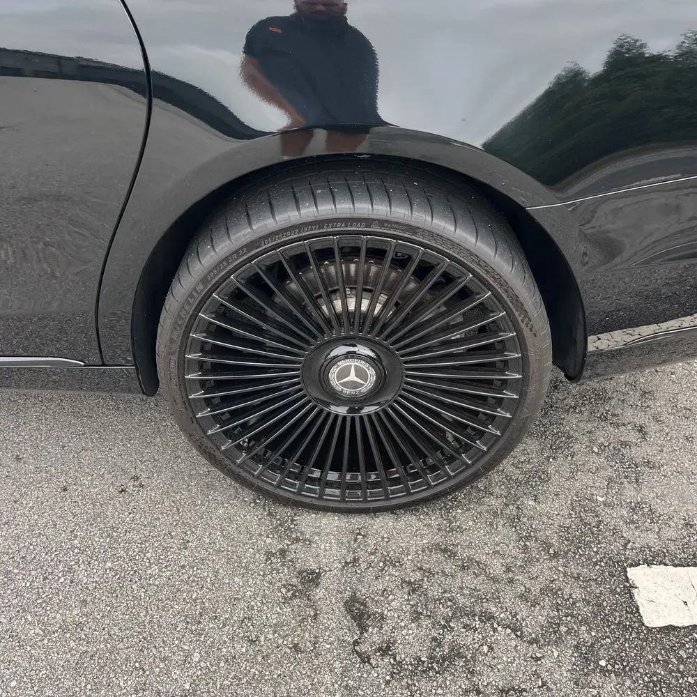 2020 Mercedes-Benz S-Class Mercedes-Maybach S 650